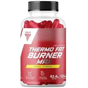 Clenburexin Thermo Fat Burner Max, 120 kapslí