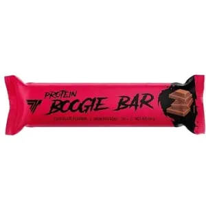 Trec Nutrition Proteinová tyčinka Boogie Bar, 60 g, čokoláda