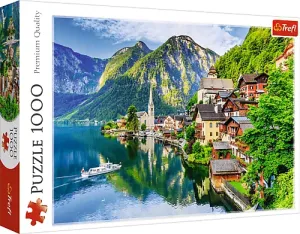Trefl Puzzle Hallstatt, Rakousko 1000 dílků