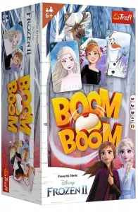 Hra Boom Boom Ledové království 2