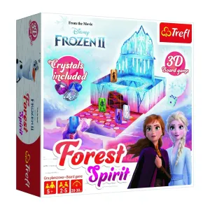 Forest Spirit 3D Ledové království II/Frozen II společenská hra v krabici