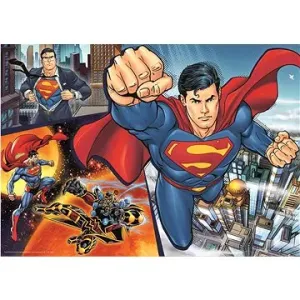 Trefl Puzzle Superman: Hrdina 200 dílků