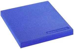 Trendy Sport Balanční podložka Bamusta Cuatro XL, 48 x 48 x 6 cm, modrá