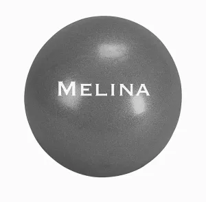 Trendy Sport Gymnastický míč Pilates Melina, 19 cm, antracit