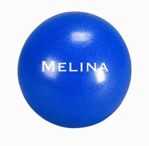 Trendy Sport Gymnastický míč Pilates Melina, 22 cm, modrý
