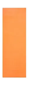 Trendy Sport Podložka na cvičení YOGA, 180 x 60 x 0,5 cm, oranžová