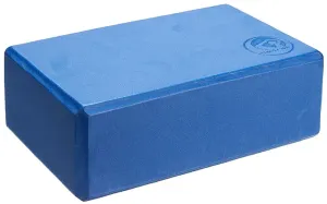 Trendy Sport YOGA blok, 23 x 15 x 7,5 cm, modrý