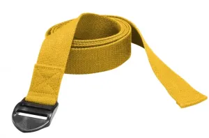 Trendy Sport Popruh na jógu Trendy Yoga Belt s plastovou sponou Barva: žlutá #3822622