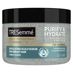 TRESemmé Čisticí peeling na pokožku hlavy Purify & Hydrate (Exfoliating Scalp Scrub) 300 ml