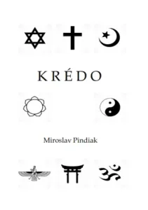 Krédo - Miroslav Pindiak - e-kniha