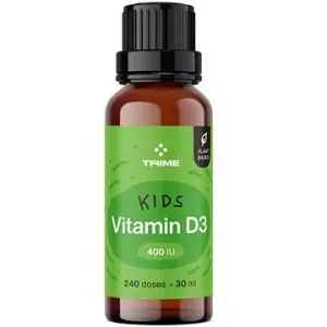 Trime Kids Vitamin D3, 30 ml