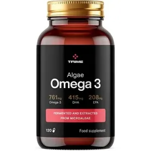 Trime Omega 3 Algae, 120 kapslí #5398732
