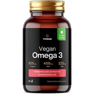Trime Omega 3 Algae, 60 kapslí
