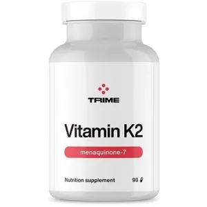 Trime Vitamín K2 80 µg, 90 kapslí