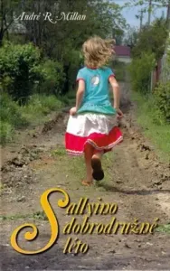 Sallyino dobrodružné léto - Andre R. Millan
