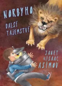 Norbyho další tajemství - Isaac Asimov, Janet Asimovová