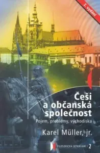 Češi a občanská společnost - Karel Müller - e-kniha