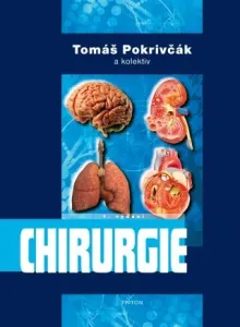 Chirurgie - Tomáš Pokrivčák - e-kniha
