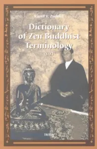 Dictionary of Zen Buddhist Terminology (L-Z) - Kamil V. Zvelebil - e-kniha