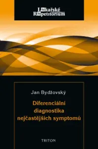 Diferenciální diagnostika nejčastějších symptomů - Jan Bydžovský - e-kniha