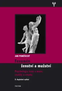 Fenomén ženství a mužství - Jan Poněšický - e-kniha