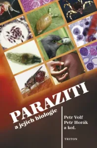 Paraziti a jejich biologie - Petr Horák - e-kniha