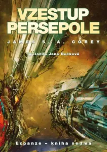 Vzestup Persepole - James S. A. Corey - e-kniha