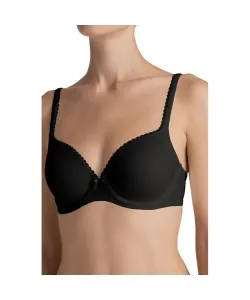 Triumph Perfectly Soft WHP 0004 černá Podprsenka měkká, 80C, černá