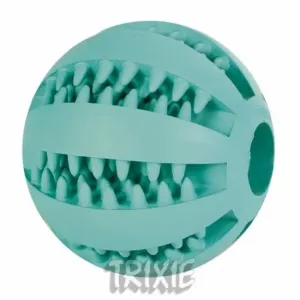 Hračka Trixie Denta Fun míč s mátou 5cm