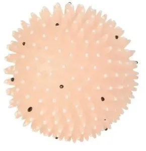 HRAČKA míč ježek svítící - 10cm