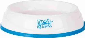Miska Trixie Cool Fresh cooling 0,25l bílo-modrá