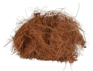 Kokosové vlákno pro stavbu hnízda (trixie) - 30g