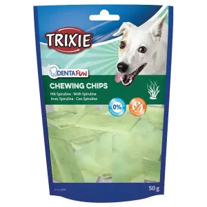 Žvýkací plátky pro psy Trixie s mořskou řasou 50g