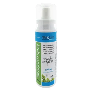 TRIXLINE sprej proti komárům s citriodiolem Mosquito, 100 ml