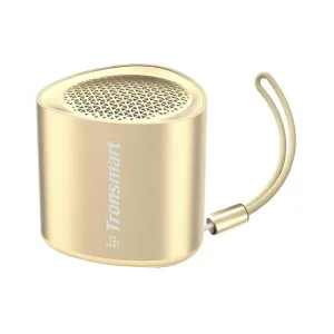 Bezdrátový reproduktor Tronsmart Nimo Gold Bluetooth (zlatý)