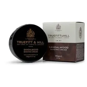 Truefitt and Hill Sandalwood krém na holení 190 g #1348939