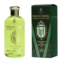 Truefitt and Hill West Indian Limes koupelový a sprchový gel 200 ml #5026574