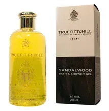 Truefitt and Hill West Sandalwood koupelový a sprchový gel 200 ml #4911728
