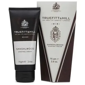 Truefitt & Hill Sandalwood Shaving Cream Tube 75 g