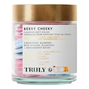 TRULY - Berry Cheeky - Peeling