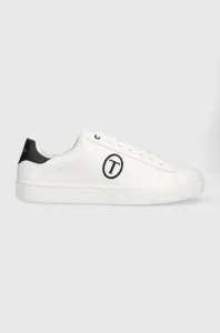 Sneakers boty Trussardi Danus bílá barva, 77A00511 9Y099998 #6178631