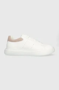 Sneakers boty Trussardi New Yrias bílá barva, 79A00879 9Y099998 #5018380