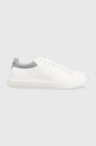Sneakers boty Trussardi New Yrias bílá barva #4116487