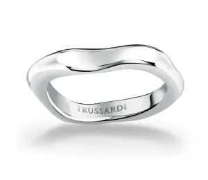 Trussardi Fashion ocelový prsten T-Design TJAXA08 54 mm