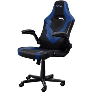 Trust GXT703B RIYE Gaming chair, modrá