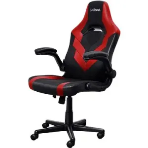 Trust GXT703R RIYE Gaming chair, červená