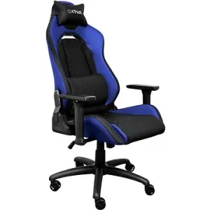 Trust GXT714B RUYA ECO Gaming chair, modrá