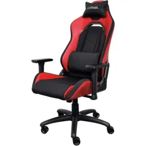 Trust GXT714R RUYA ECO Gaming chair, červená