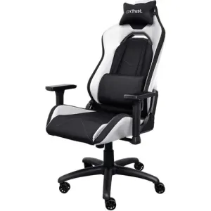 Trust GXT714W RUYA ECO Gaming chair, bílá