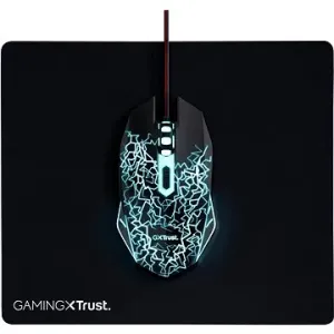 Trust BASICS Gaming Mouse & Pad